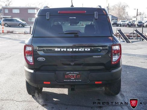 Used 2023 Ford Bronco Sport Badlands image 18