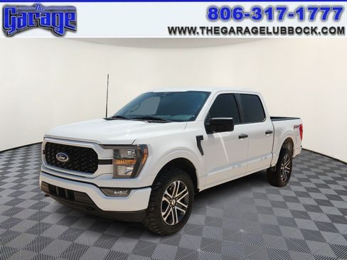 Used 2023 Ford F150 XL w/ STX Appearance Package AWD/4WD image 1