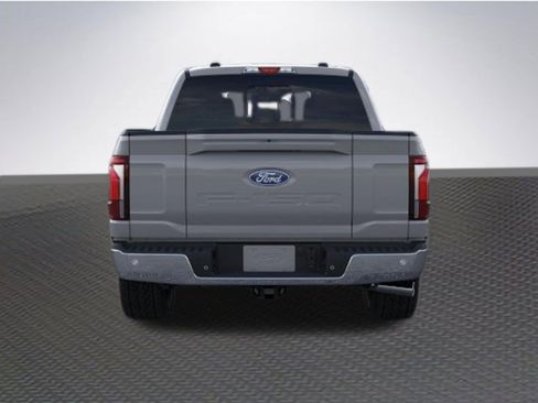 New 2026 Ford F150 Lariat image 5