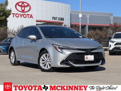 Certified 2025 Toyota Corolla SE