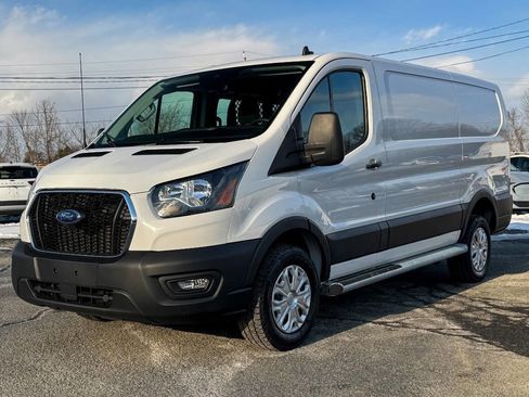 Used 2024 Ford Transit 250 Low Roof w/ Exterior Upgrade Package image 7