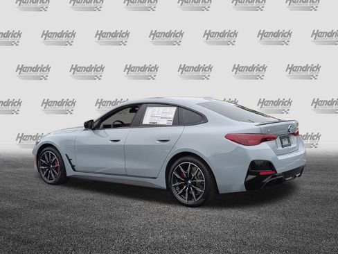 Used 2026 BMW i4 eDrive40 w/ M Sport Package RWD image 8