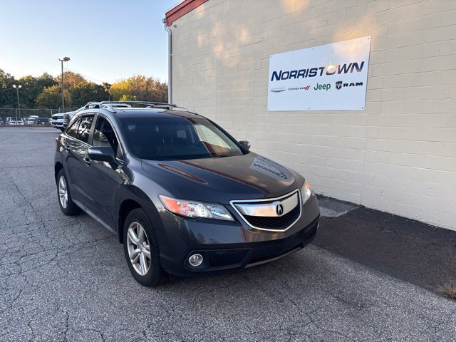 Used 2015 Acura RDX w/ Technology Package AWD/4WD image 1