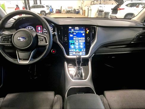 Certified 2025 Subaru Outback Premium image 14