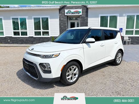 Used 2020 Kia Soul S FWD image 1