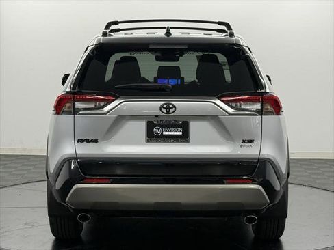 Certified 2025 Toyota RAV4 XSE image 8