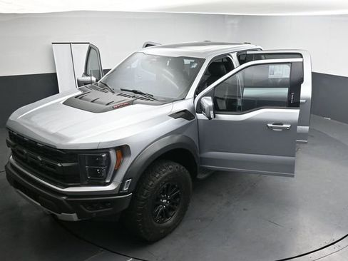 Certified 2023 Ford F150 Raptor AWD/4WD image 36
