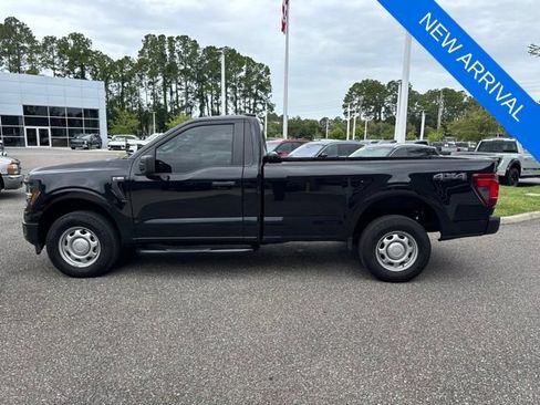 Used 2024 Ford F150 XL AWD/4WD image 12