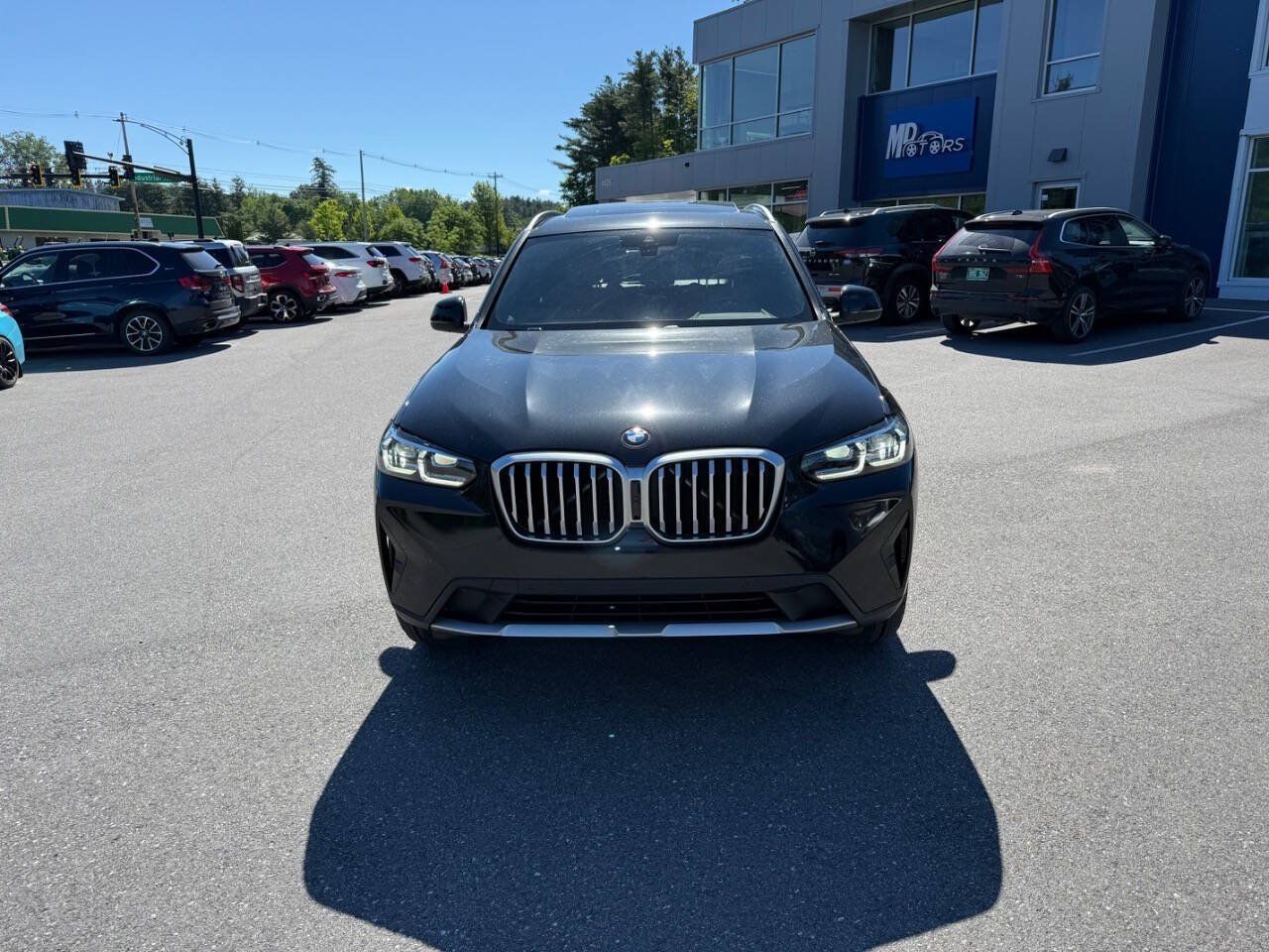 Used 2023 BMW X3 xDrive30i AWD/4WD image 5