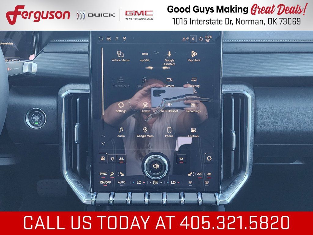 New 2027 GMC Acadia Elevation FWD image 28
