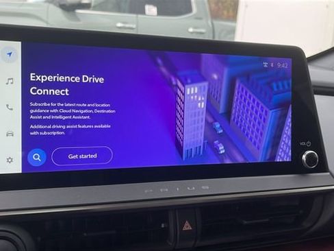 New 2026 Toyota Prius Plug-In Hybrid image 12