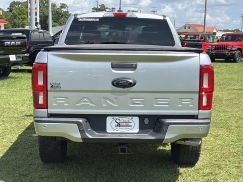 Used 2021 Ford Ranger XLT w/ Equipment Group 301A Mid AWD/4WD image 9