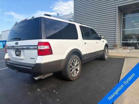 Used 2016 Ford Expedition EL King Ranch AWD/4WD image 5