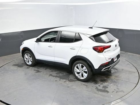 Used 2025 Buick Encore GX Preferred AWD/4WD image 43