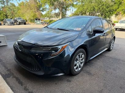 Used 2020 Toyota Corolla LE