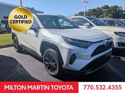 Certified 2023 Toyota RAV4 SE