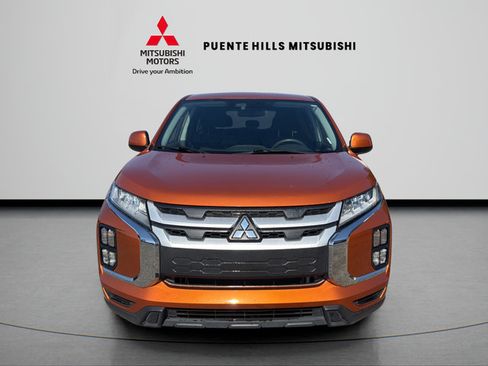 Used 2023 Mitsubishi Outlander Sport AWD image 2