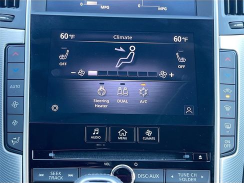 Used 2024 INFINITI Q50 Luxe w/ Cargo Package image 15