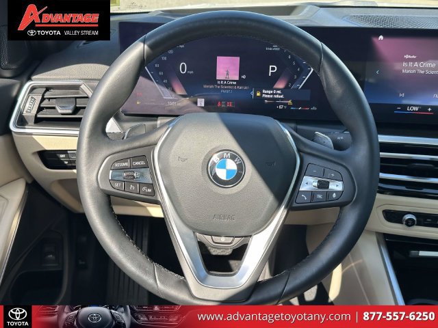 Used 2023 BMW 330i xDrive Sedan w/ Premium Package AWD/4WD image 18