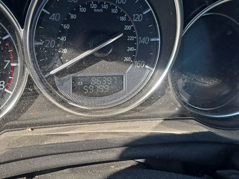 Used 2016 MAZDA MAZDA6 Touring w/ Touring Technology Package image 10