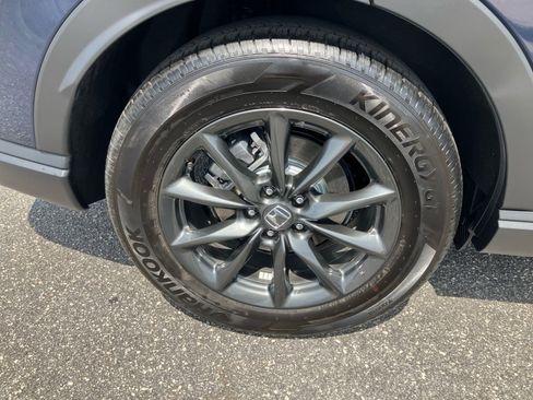 Certified 2026 Honda CR-V EX-L image 27