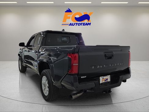 Certified 2025 Toyota Tacoma SR5 RWD image 3