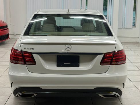 Used 2016 Mercedes-Benz E 350 Sedan w/ Premium Package image 8