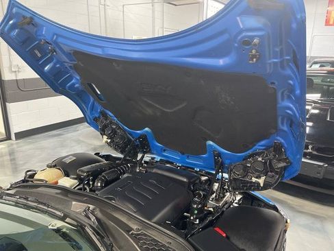 Used 2009 Saturn Sky Hydro Blue RWD image 55