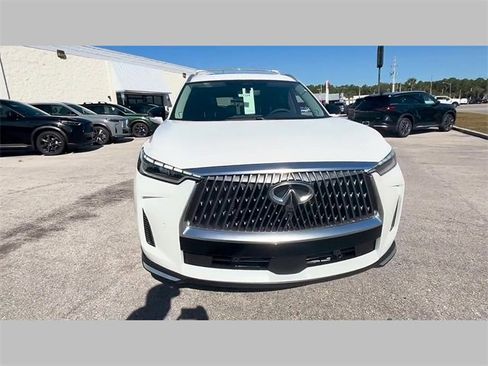 New 2026 INFINITI QX60 Luxe w/ Cargo Package image 53