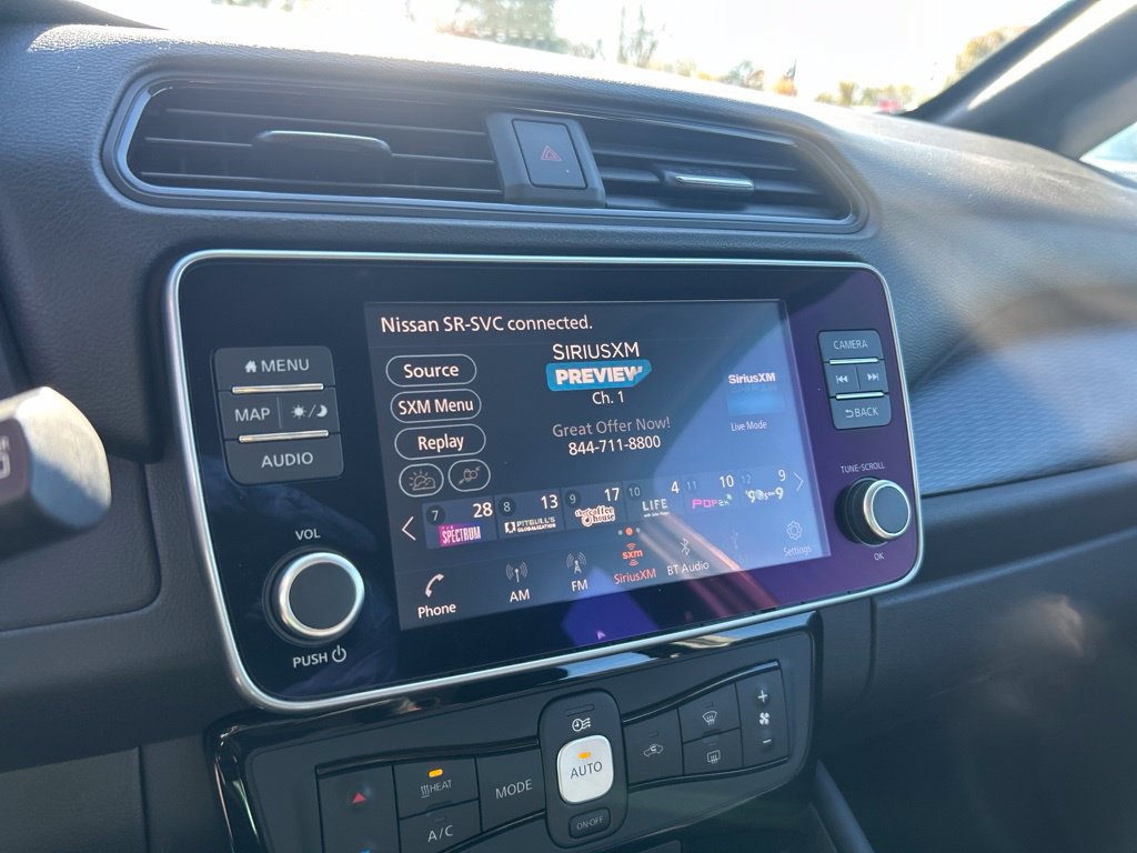 Used 2025 Nissan Leaf SV Plus FWD image 16
