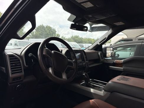 Used 2018 Ford F150 King Ranch AWD/4WD image 7