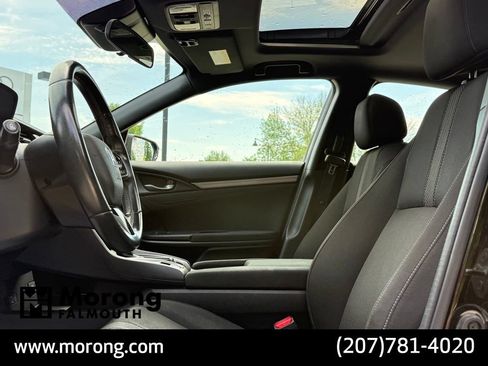 Used 2020 Honda Civic EX image 29