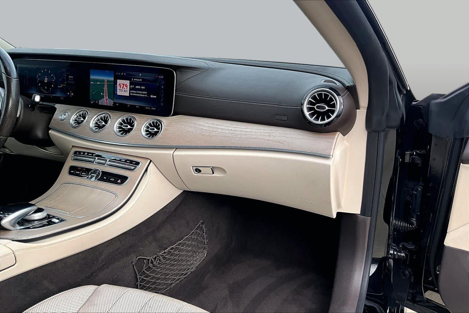 Certified 2018 Mercedes-Benz E 400 Cabriolet image 17