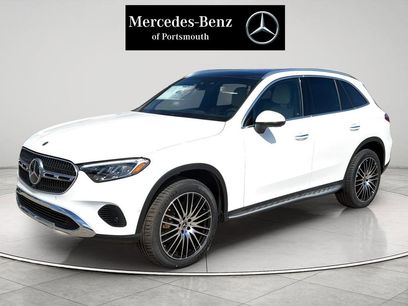New 2026 Mercedes-Benz GLC 300 4MATIC