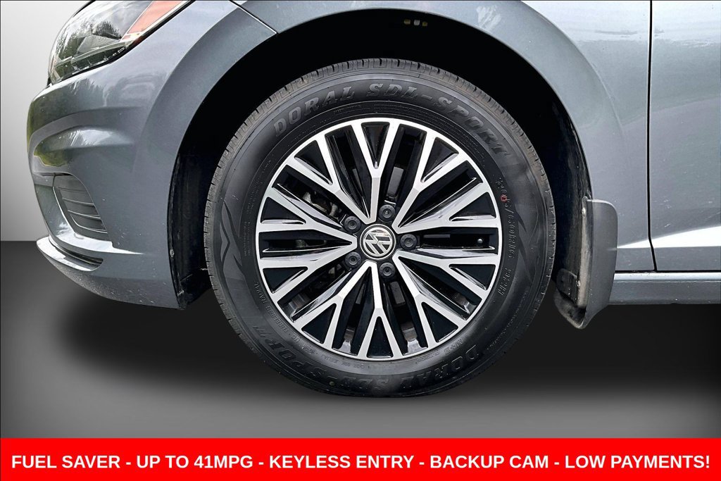 Used 2021 Volkswagen Jetta S FWD image 36
