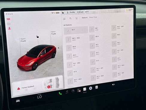 Used 2026 Tesla Model 3 RWD image 16