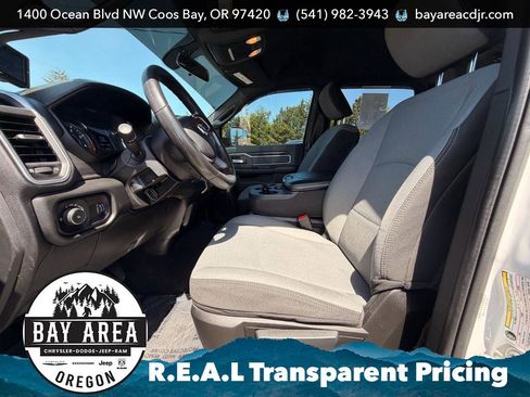 Used 2021 RAM 2500 Big Horn AWD/4WD image 11