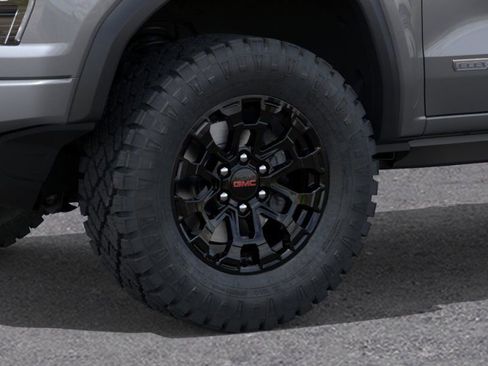 New 2026 GMC Canyon Elevation image 9