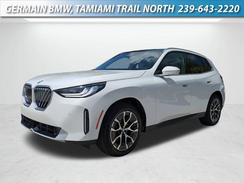 New 2026 BMW X3 xDrive30i w/ Convenience Package AWD/4WD image 1