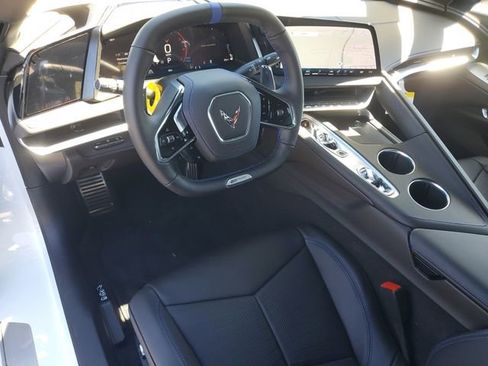 New 2026 Chevrolet Corvette E-Ray w/ ZER Performance Package image 16