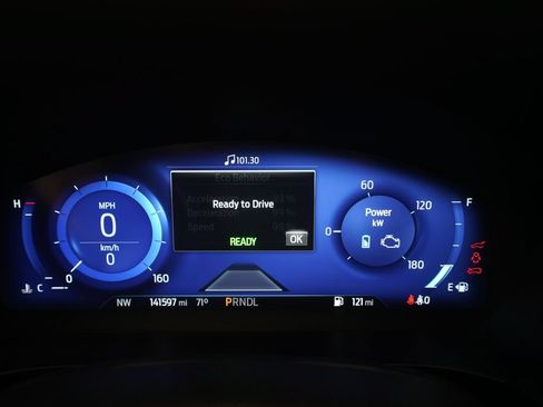 Used 2021 Ford Escape Titanium AWD/4WD image 2