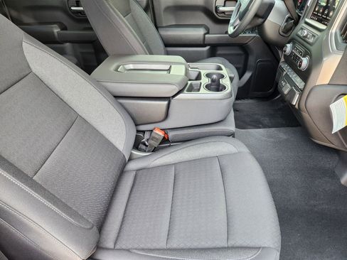 New 2025 Chevrolet Silverado 1500 Custom Trail Boss AWD/4WD image 13