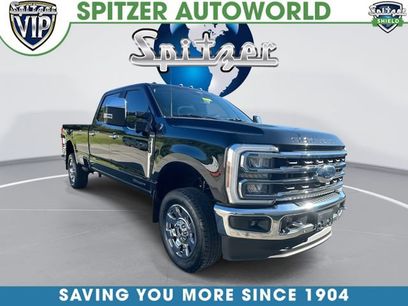 Used 2024 Ford F250 King Ranch