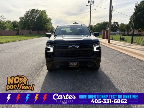 Used 2023 Chevrolet Silverado 1500 RST w/ Z71 Off-Road Package AWD/4WD image 6