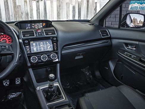 Used 2017 Subaru WRX Limited image 18