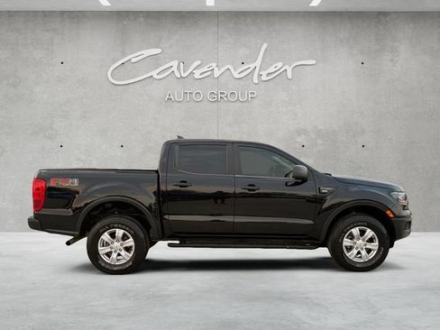 Certified 2019 Ford Ranger XL w/ FX4 Off-Road Package image 17