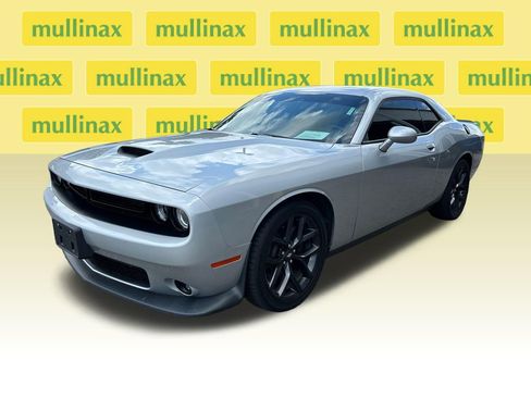Used 2021 Dodge Challenger GT w/ Blacktop Package RWD image 4