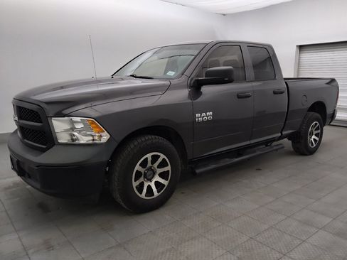 Used 2018 RAM 1500 Tradesman RWD image 2