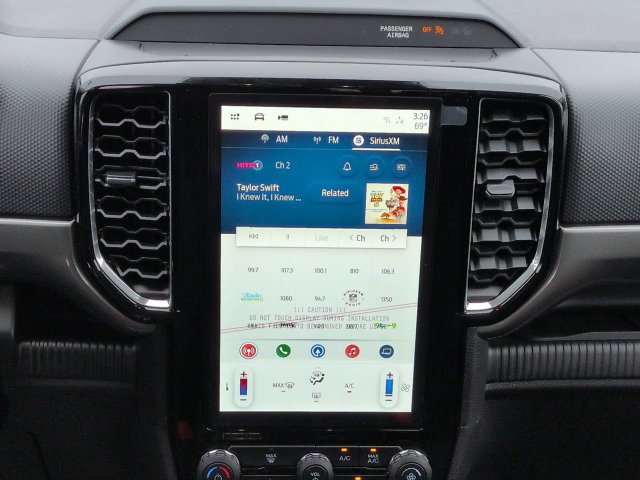 New 2026 Ford Ranger XLT w/ Technology Package RWD image 18