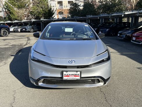 New 2026 Toyota Prius Plug-In Hybrid image 2